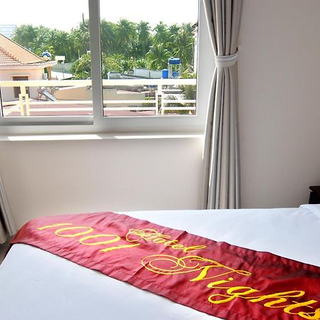 1001 Nights Hotel Phan Thiet Oda fotoğraf
