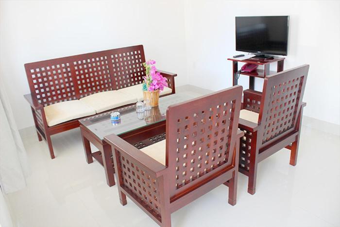1001 Nights Hotel Phan Thiet Oda fotoğraf
