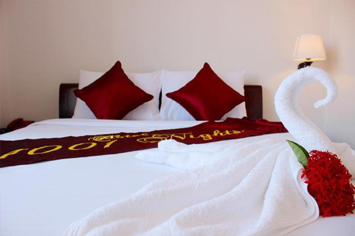 1001 Nights Hotel Phan Thiet Oda fotoğraf