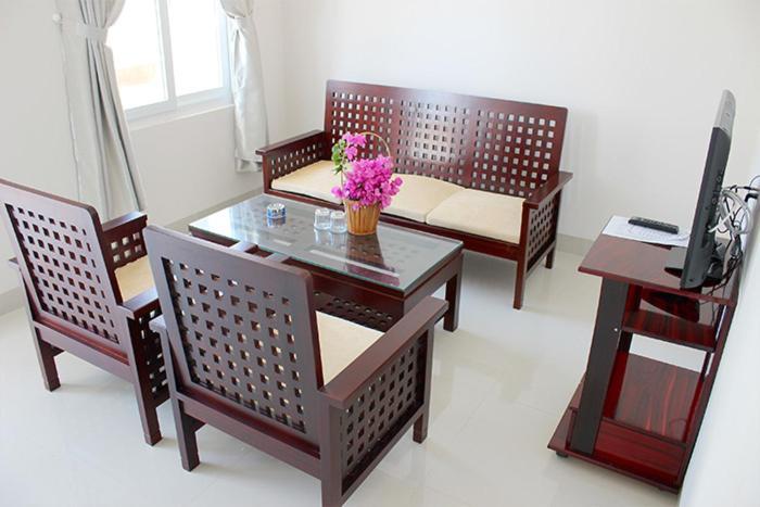 1001 Nights Hotel Phan Thiet Oda fotoğraf