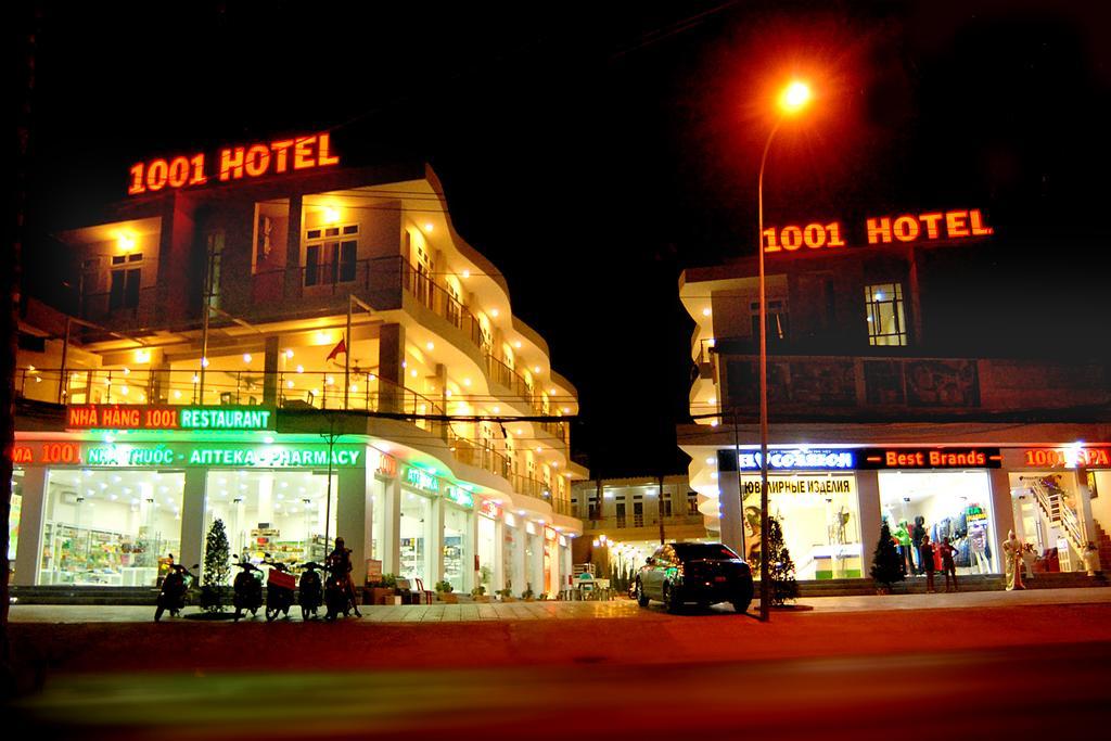 1001 Nights Hotel Phan Thiet Dış mekan fotoğraf