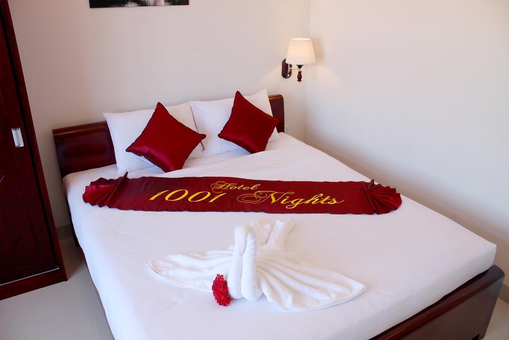 1001 Nights Hotel Phan Thiet Dış mekan fotoğraf